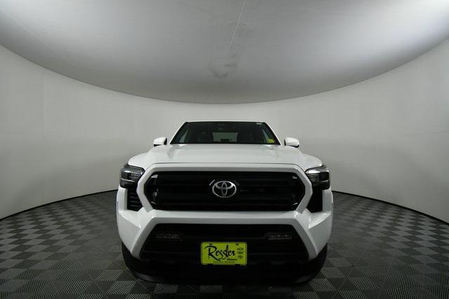 new 2025 Toyota Tacoma car, priced at $40,606