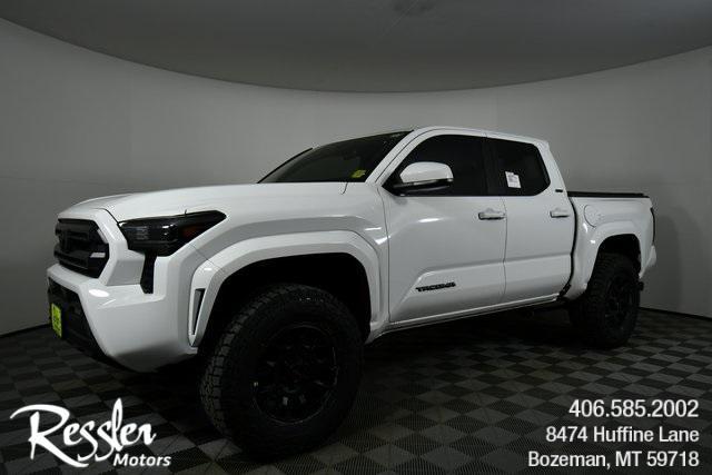 new 2025 Toyota Tacoma car, priced at $47,396