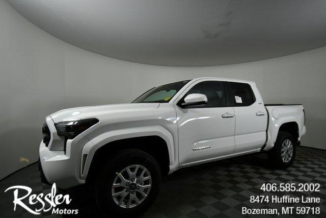 new 2025 Toyota Tacoma car, priced at $40,606