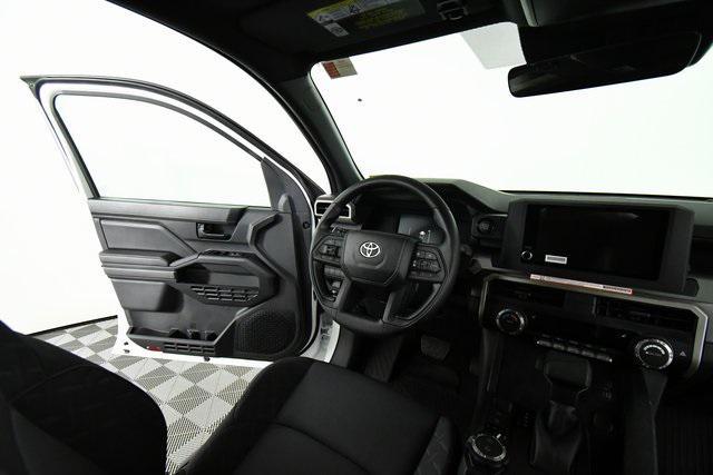 new 2025 Toyota Tacoma car, priced at $40,606