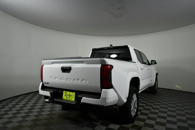 new 2025 Toyota Tacoma car, priced at $40,606
