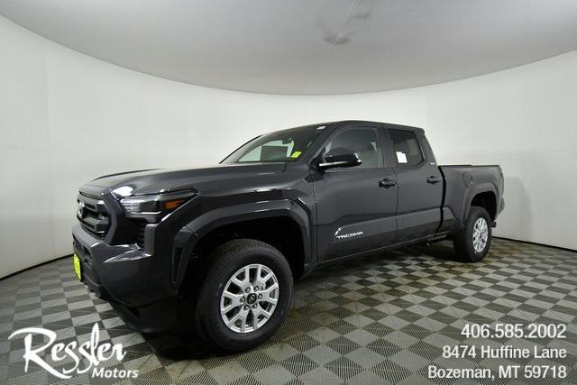 new 2025 Toyota Tacoma car, priced at $40,137