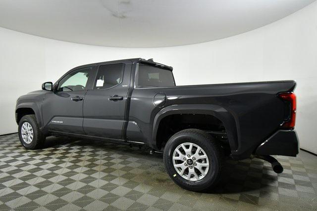 new 2025 Toyota Tacoma car, priced at $40,137