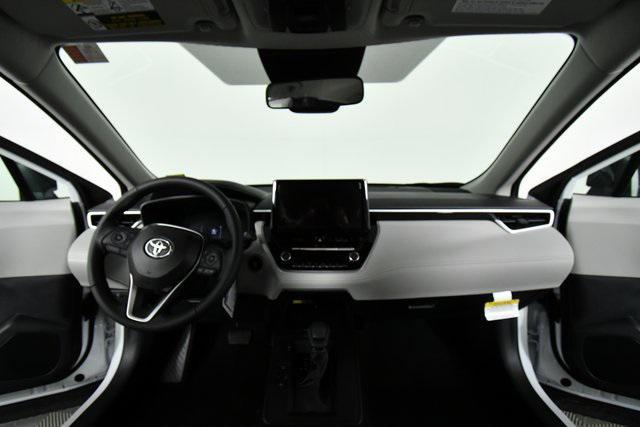 new 2026 Toyota Corolla Cross car, priced at $30,499