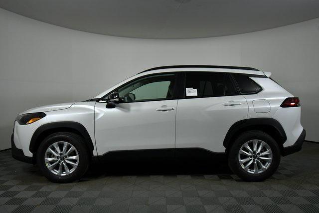 new 2026 Toyota Corolla Cross car, priced at $30,499