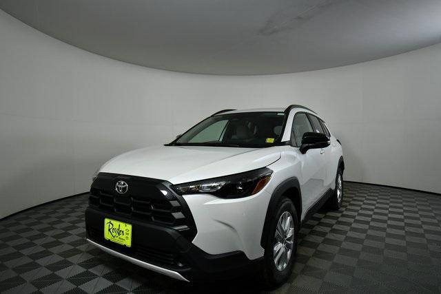new 2026 Toyota Corolla Cross car, priced at $30,499