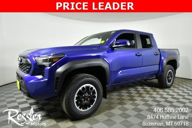 new 2024 Toyota Tacoma car, priced at $49,677