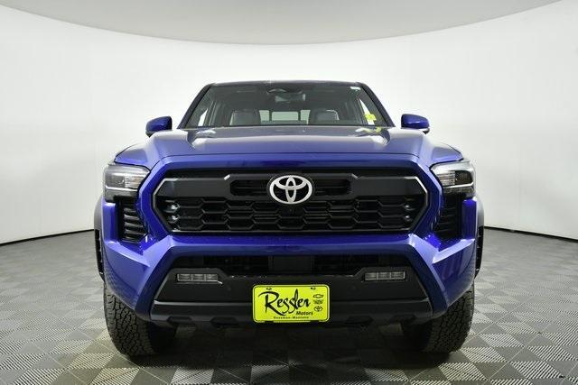 new 2024 Toyota Tacoma car, priced at $49,677