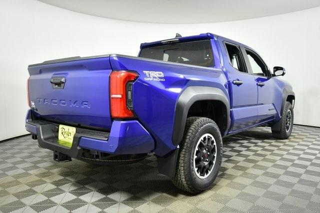 new 2024 Toyota Tacoma car, priced at $49,677