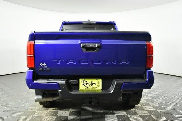 new 2024 Toyota Tacoma car, priced at $49,677