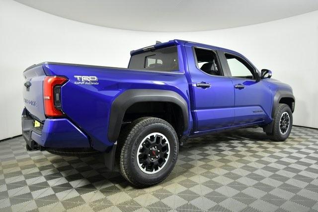 new 2024 Toyota Tacoma car, priced at $49,677