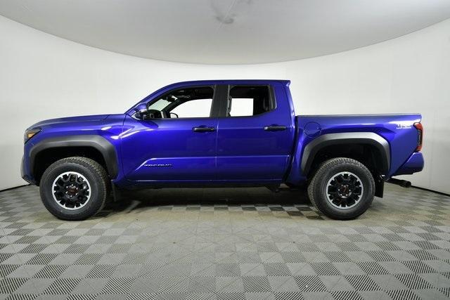 new 2024 Toyota Tacoma car, priced at $49,677