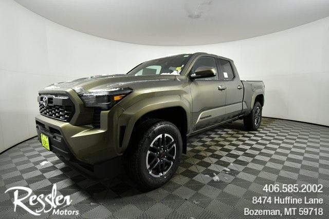 new 2024 Toyota Tacoma car, priced at $44,264