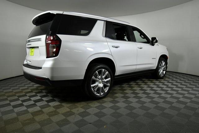 used 2023 Chevrolet Tahoe car, priced at $68,990