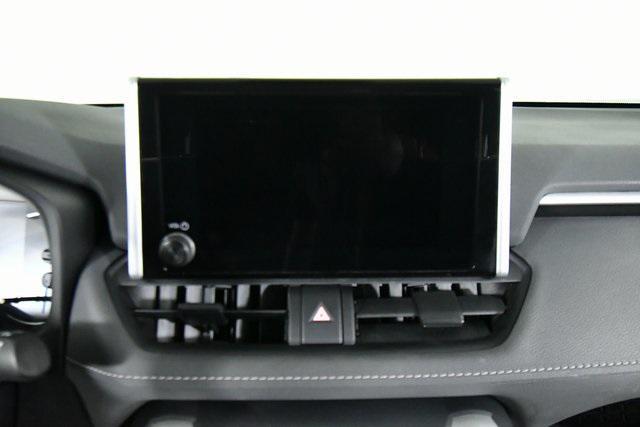 used 2024 Toyota RAV4 Hybrid car, priced at $34,990