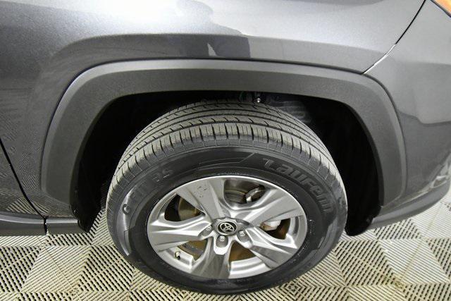 used 2024 Toyota RAV4 Hybrid car, priced at $34,990