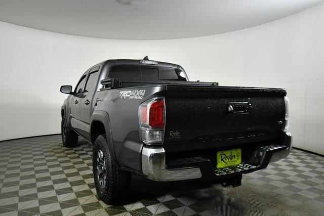 used 2022 Toyota Tacoma car, priced at $42,990