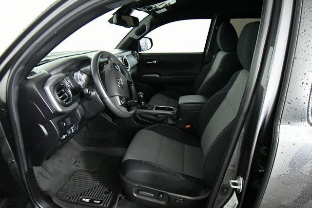 used 2022 Toyota Tacoma car, priced at $42,990