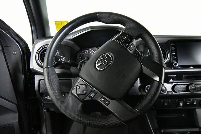 used 2022 Toyota Tacoma car, priced at $42,990