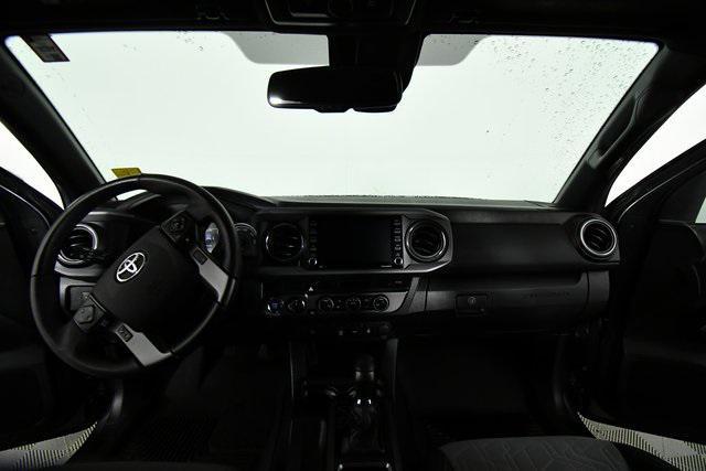 used 2022 Toyota Tacoma car, priced at $42,990