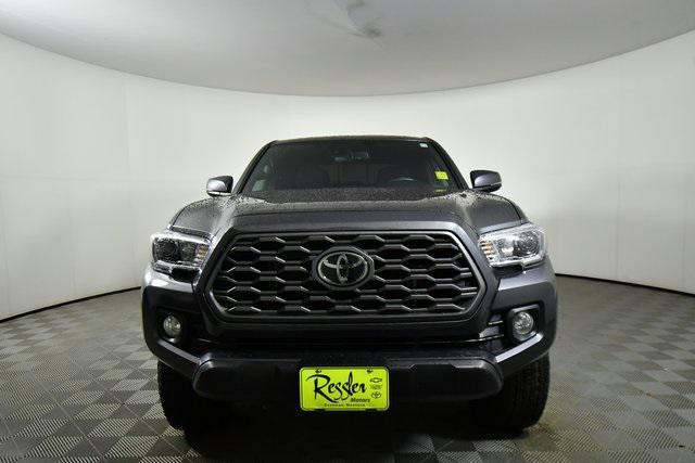 used 2022 Toyota Tacoma car, priced at $42,990