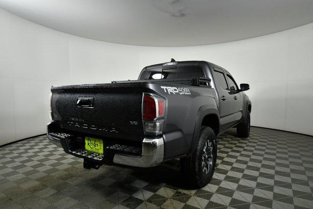 used 2022 Toyota Tacoma car, priced at $42,990