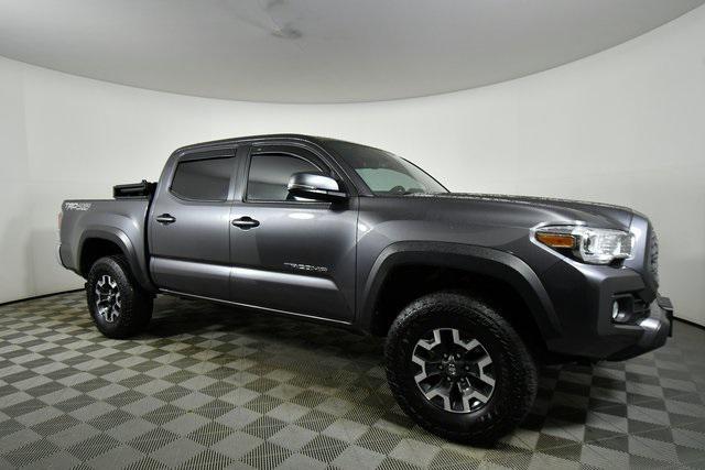 used 2022 Toyota Tacoma car, priced at $42,990