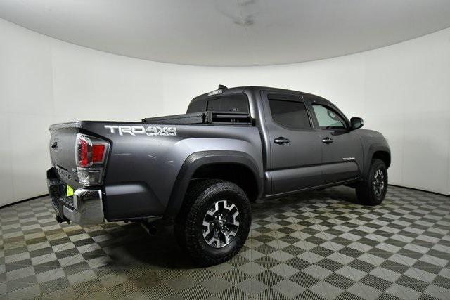 used 2022 Toyota Tacoma car, priced at $42,990