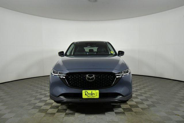 used 2024 Mazda CX-5 car, priced at $27,990