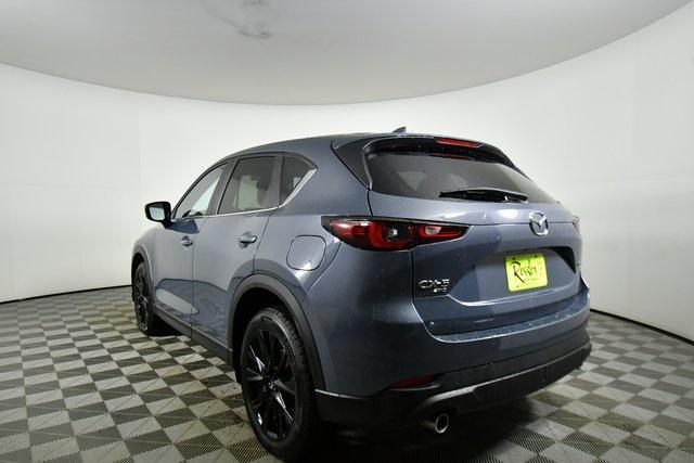 used 2024 Mazda CX-5 car, priced at $27,990
