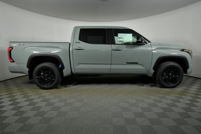 new 2025 Toyota Tundra car, priced at $61,359