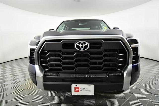 used 2023 Toyota Tundra car, priced at $54,490