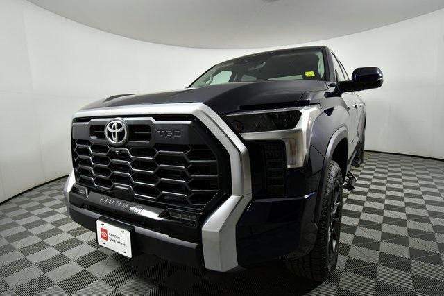 used 2023 Toyota Tundra car, priced at $54,490