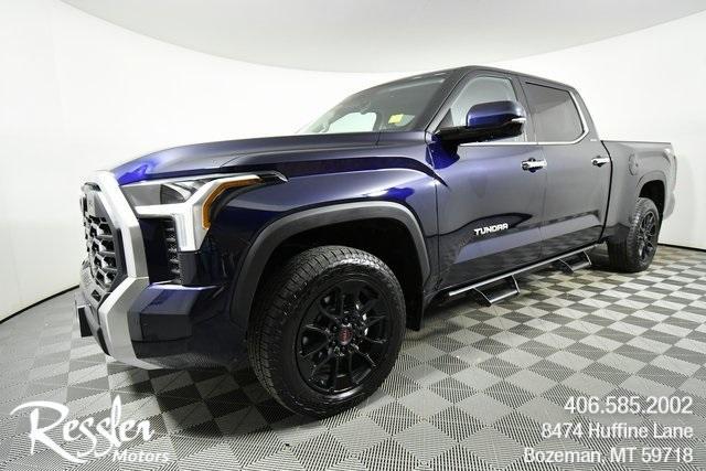 used 2023 Toyota Tundra car, priced at $54,490