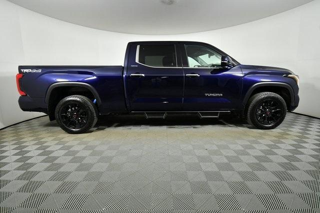 used 2023 Toyota Tundra car, priced at $54,490