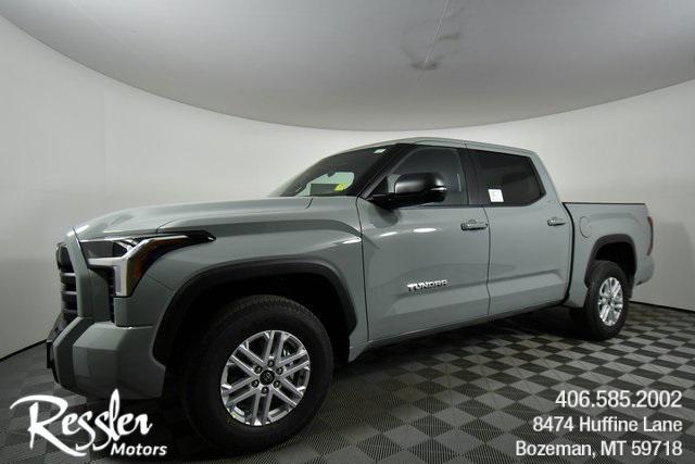 new 2025 Toyota Tundra car, priced at $54,557