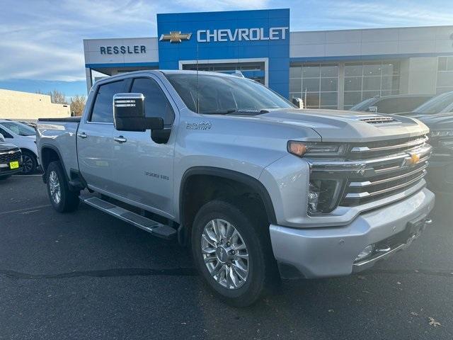 used 2020 Chevrolet Silverado 3500 car, priced at $49,990