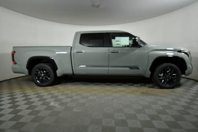 new 2025 Toyota Tundra car, priced at $71,904