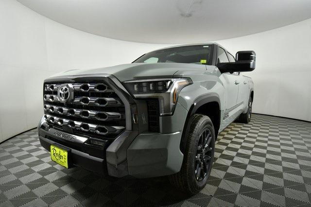 new 2025 Toyota Tundra car, priced at $71,904