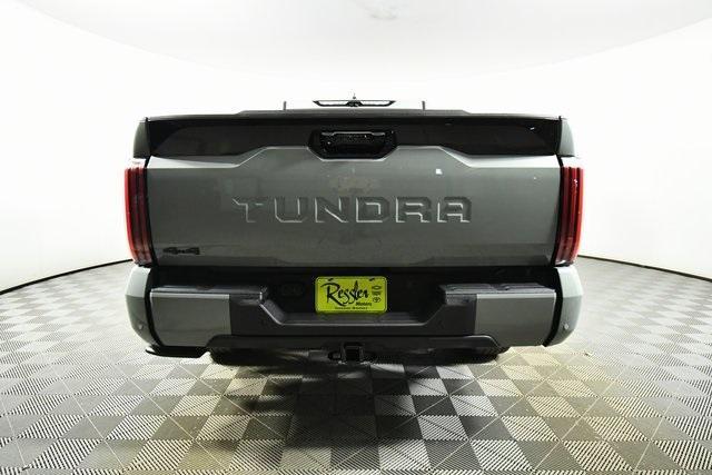 new 2025 Toyota Tundra car, priced at $71,904