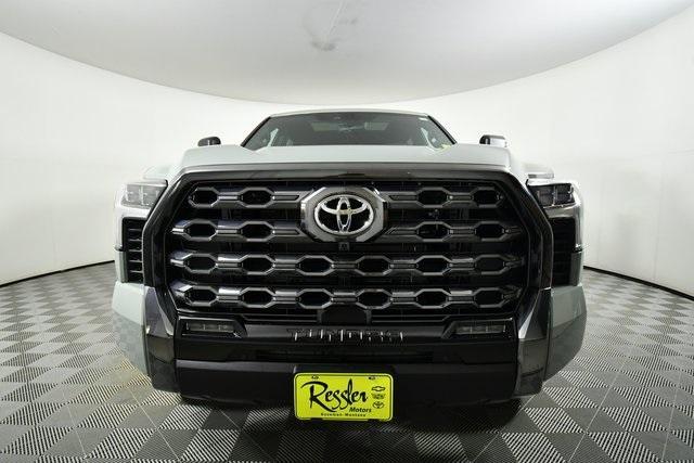 new 2025 Toyota Tundra car, priced at $71,904