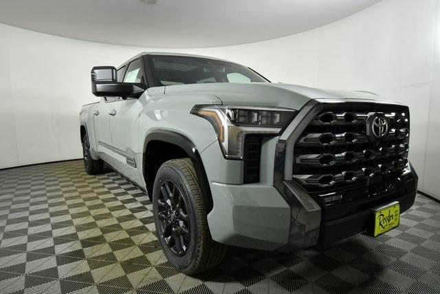 new 2025 Toyota Tundra car, priced at $71,904