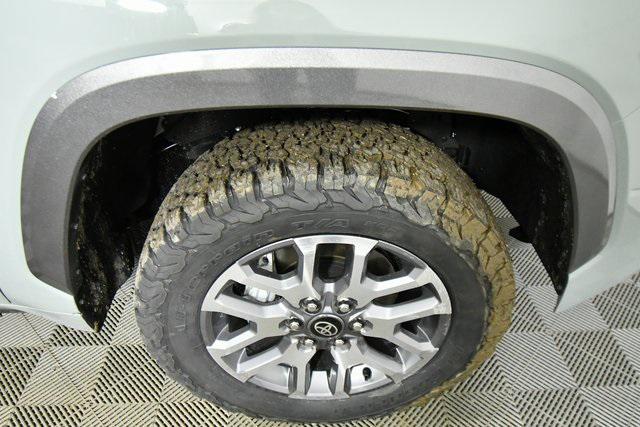 new 2025 Toyota Tundra car, priced at $69,824
