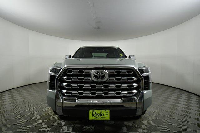 new 2025 Toyota Tundra car, priced at $69,824