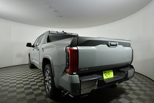 new 2025 Toyota Tundra car, priced at $69,824