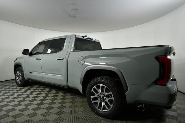new 2025 Toyota Tundra car, priced at $69,824