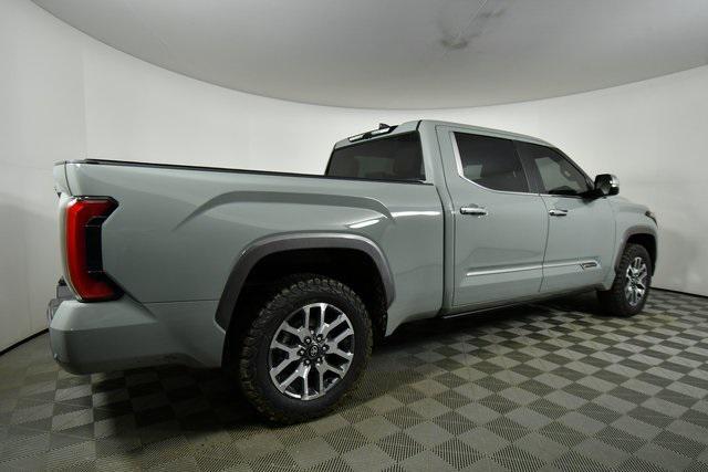 new 2025 Toyota Tundra car, priced at $69,824