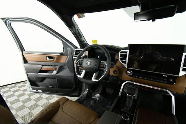 new 2025 Toyota Tundra car, priced at $69,824