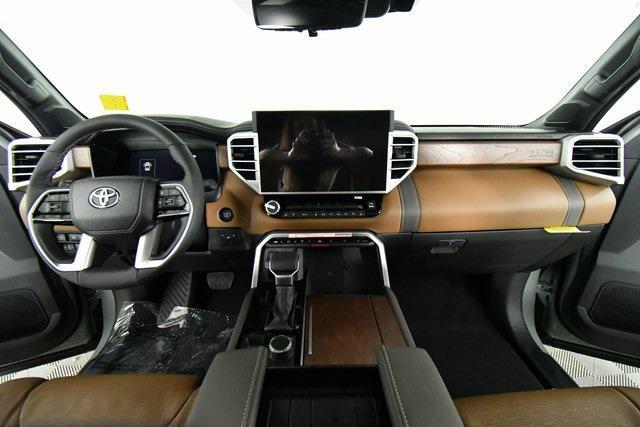 new 2025 Toyota Tundra car, priced at $69,824