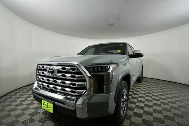 new 2025 Toyota Tundra car, priced at $69,824